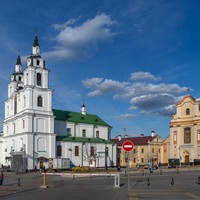 Фото отзыва 1: экскурсия "Влюбиться в себя в Минске"