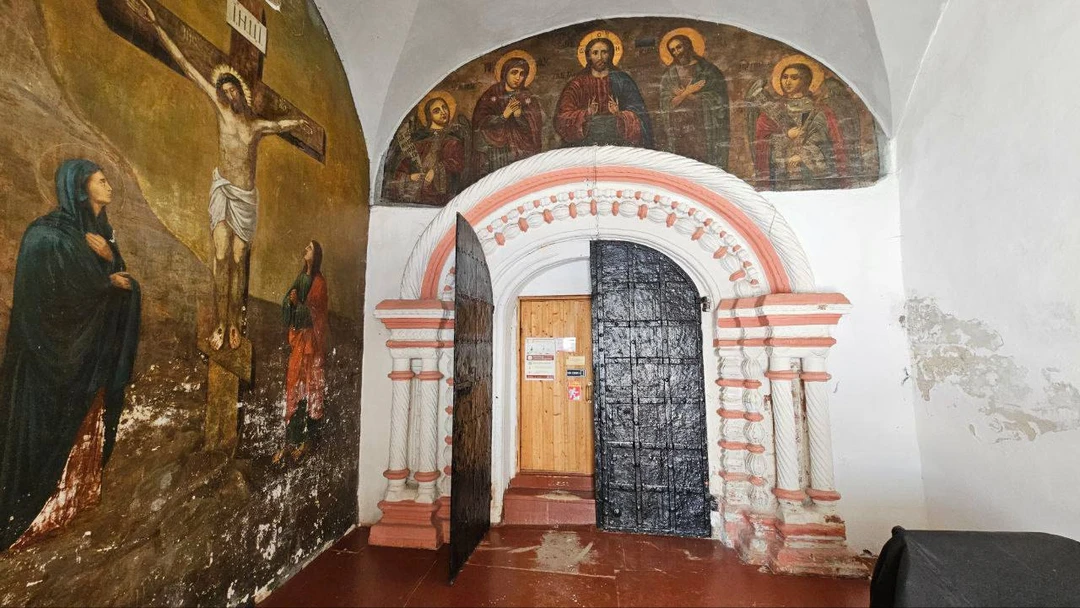 Спасибо большое Татьяне. Поездка очень понравилась! Не смотря на то, что все время и всю дорогу