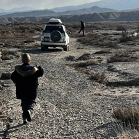 Фото отзыва 2: экскурсия "2 дня на озере Иссык-Куль: каньоны, горы и ледники"