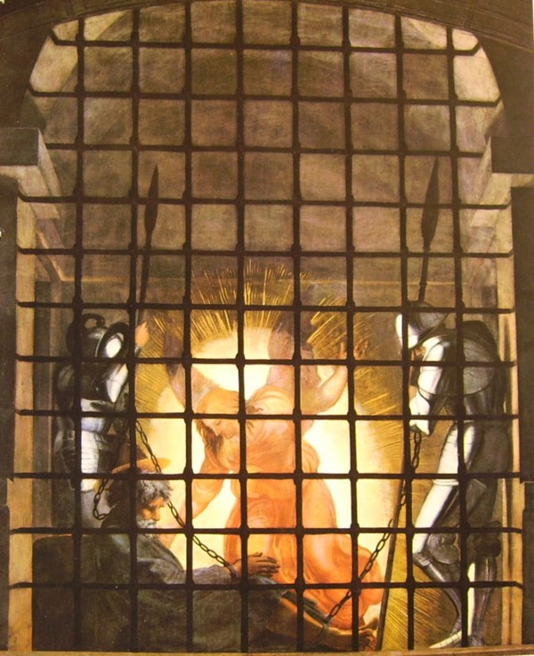 Вечерняя прогулка по музеям Ватикана