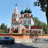 Фото отзыва 1: экскурсия "Ярославль: история на каждом шагу"