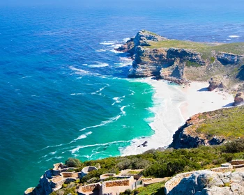 Мыс Доброй Надежды, пингвины и водная прогулка к морским котикам