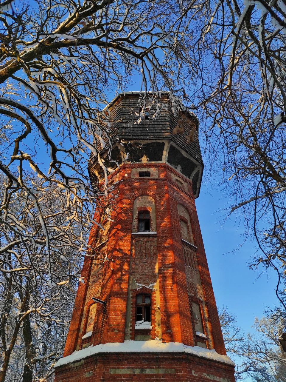 Жемчужина Восточной Пруссии: история и легенды (Мария)