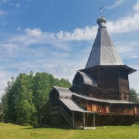 Фото отзыва 3: экскурсия "В «Малые Корелы» — из Архангельска"