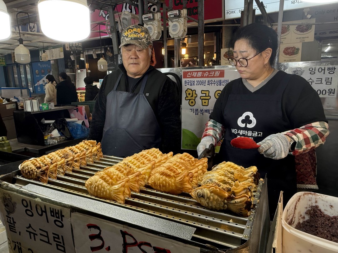 Большое спасибо, Анжела, за прекрасный день в Сеуле! Если времени мало, а хочется увидеть разные грани
