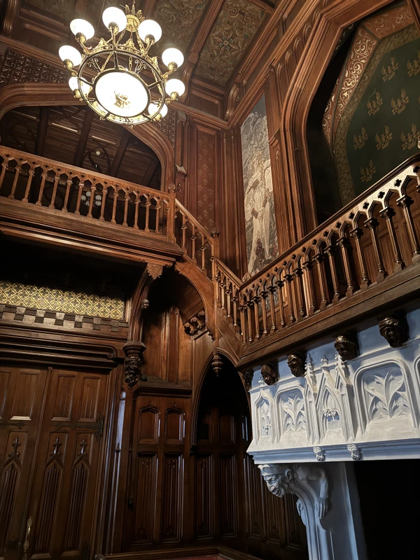 Особняк купца Алексея Морозова в Москве (12+)