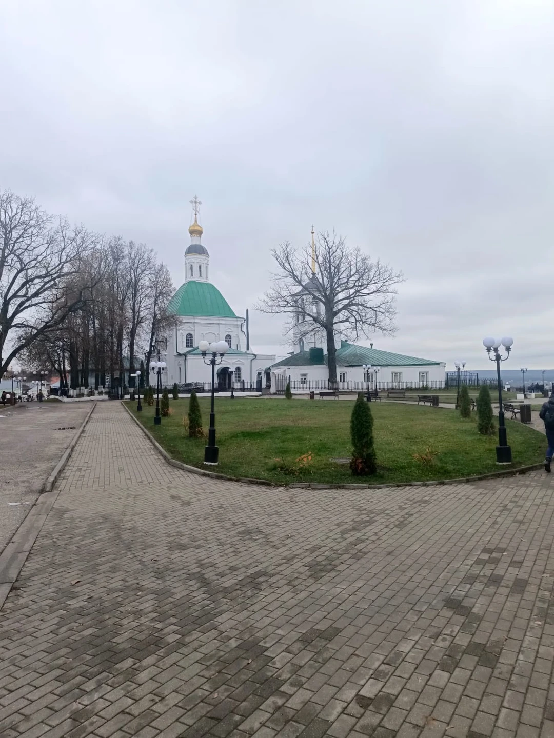 Древний Владимир: групповая обзорная экскурсия по историческому центру (Татьяна)