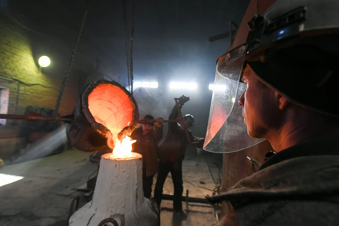 история колоколов