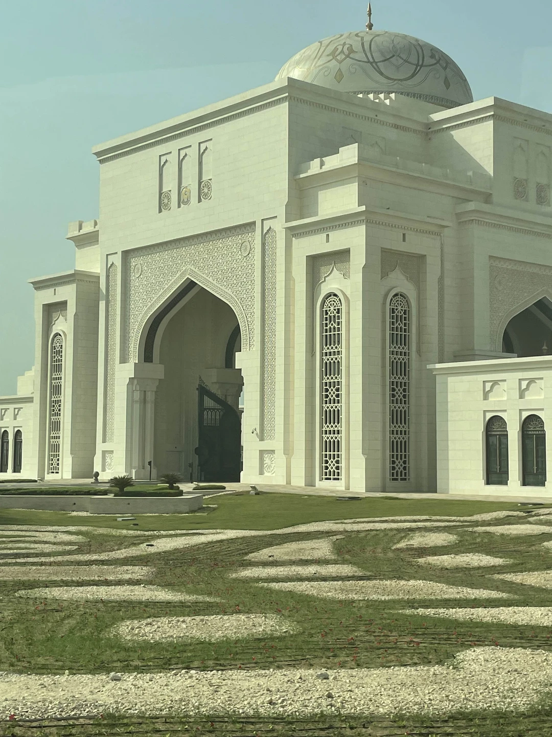 Спасибо Али за увлекательную экскурсию