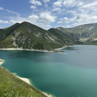 Фото отзыва 2: экскурсия "Озеро Кезеной-Ам и аул Ботлих за 1 день!"