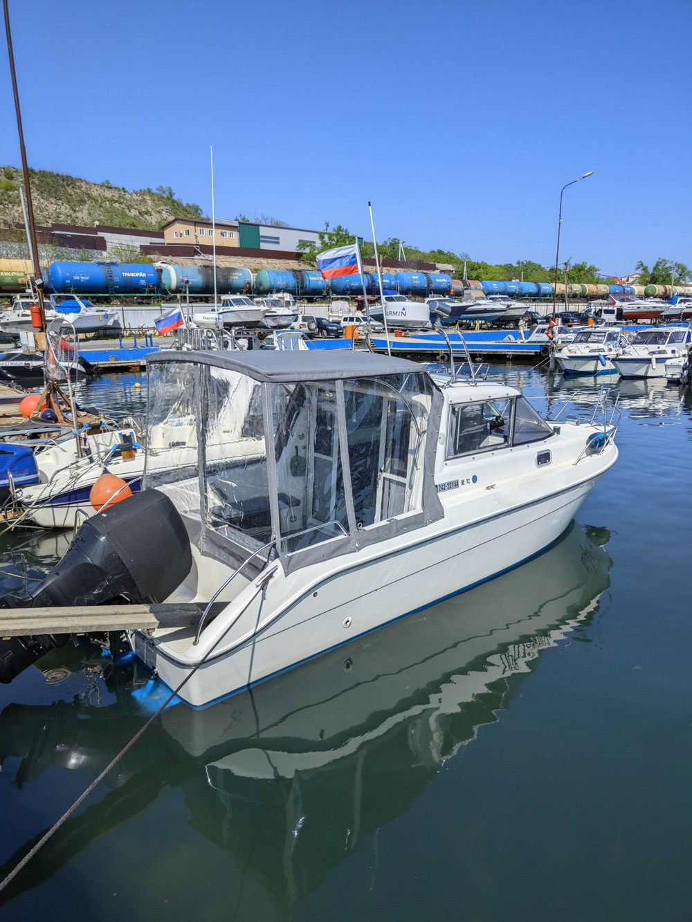 Затерянный остров Аскольд: поездка на катере + треккинг (14/16)