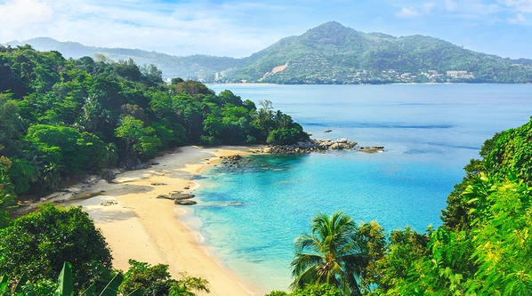 Лучшие пляжи Пхукета