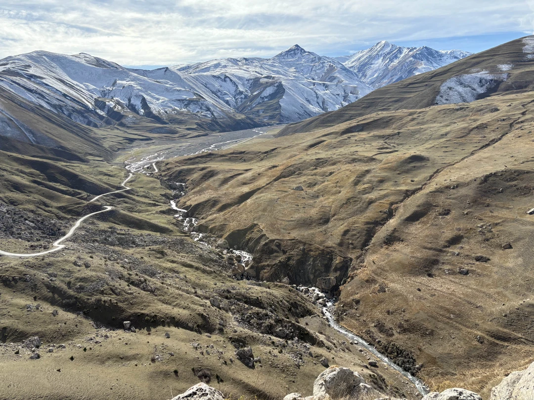 Все было замечательно