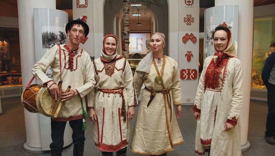 Экскурсия Хранители священных рощ: обряды и традиции мари