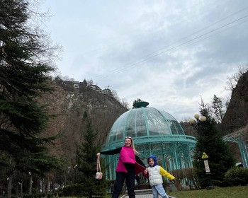 Боржоми и пещерный город Уплисцихе