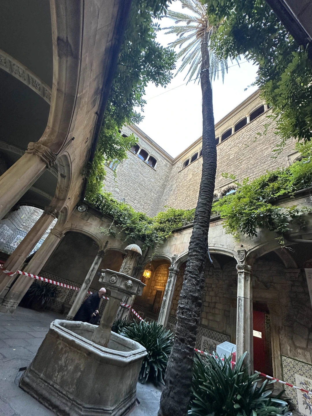 Добро пожаловать в Барселону (Евгения)