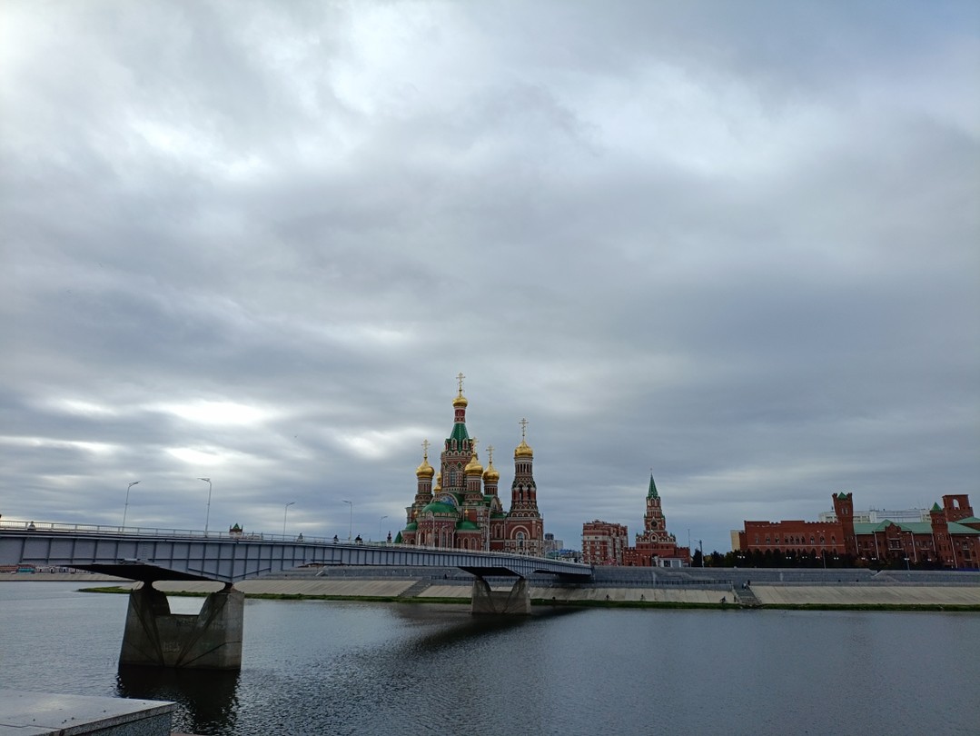 7 чудес Йошкар-Олы: в гости к последним язычникам Европы (Любовь)