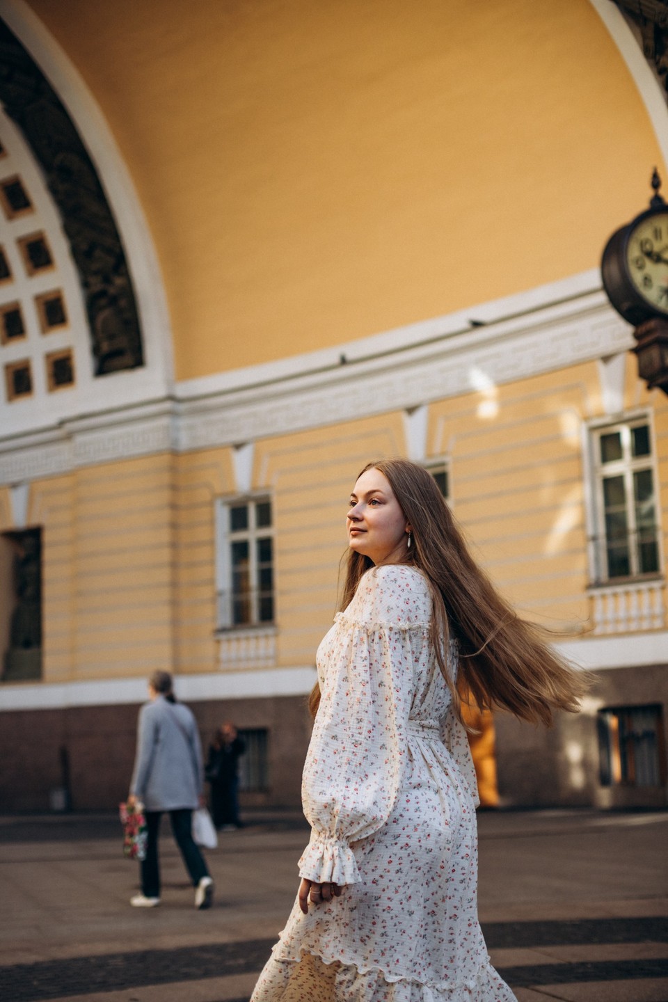 Фотопрогулка «Наедине с Петербургом» (Екатерина)