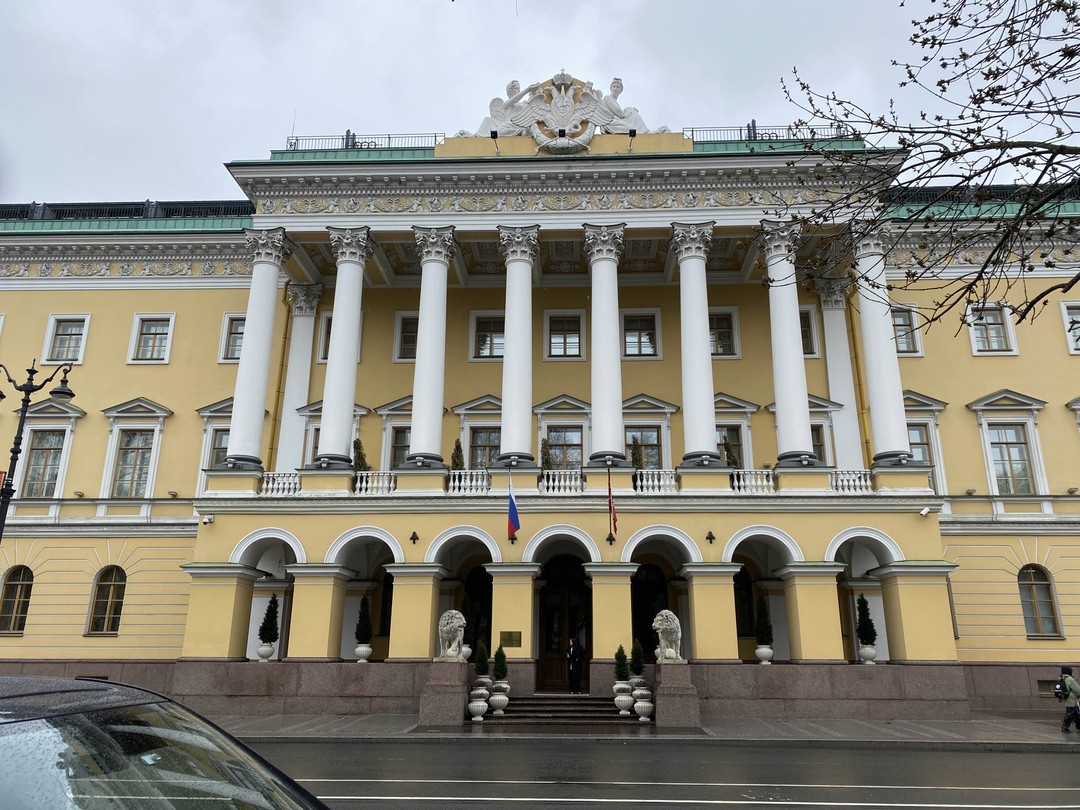 Обзорная экскурсия: Петербург вдоль и поперёк (Оксана)