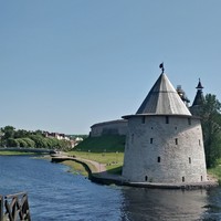 Фото отзыва 1: экскурсия "Псков — твердыня северо-западной Руси"