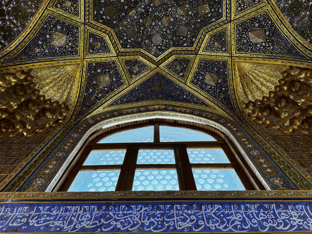 Девичник в Самарканде (Александра)