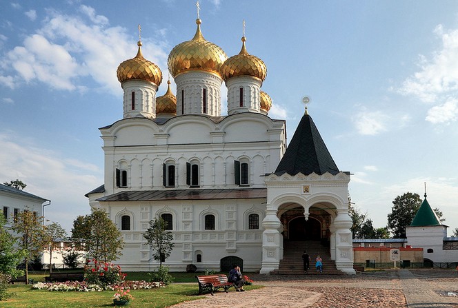 История России и дома Романовых. Обзорная экскурсия по Костроме