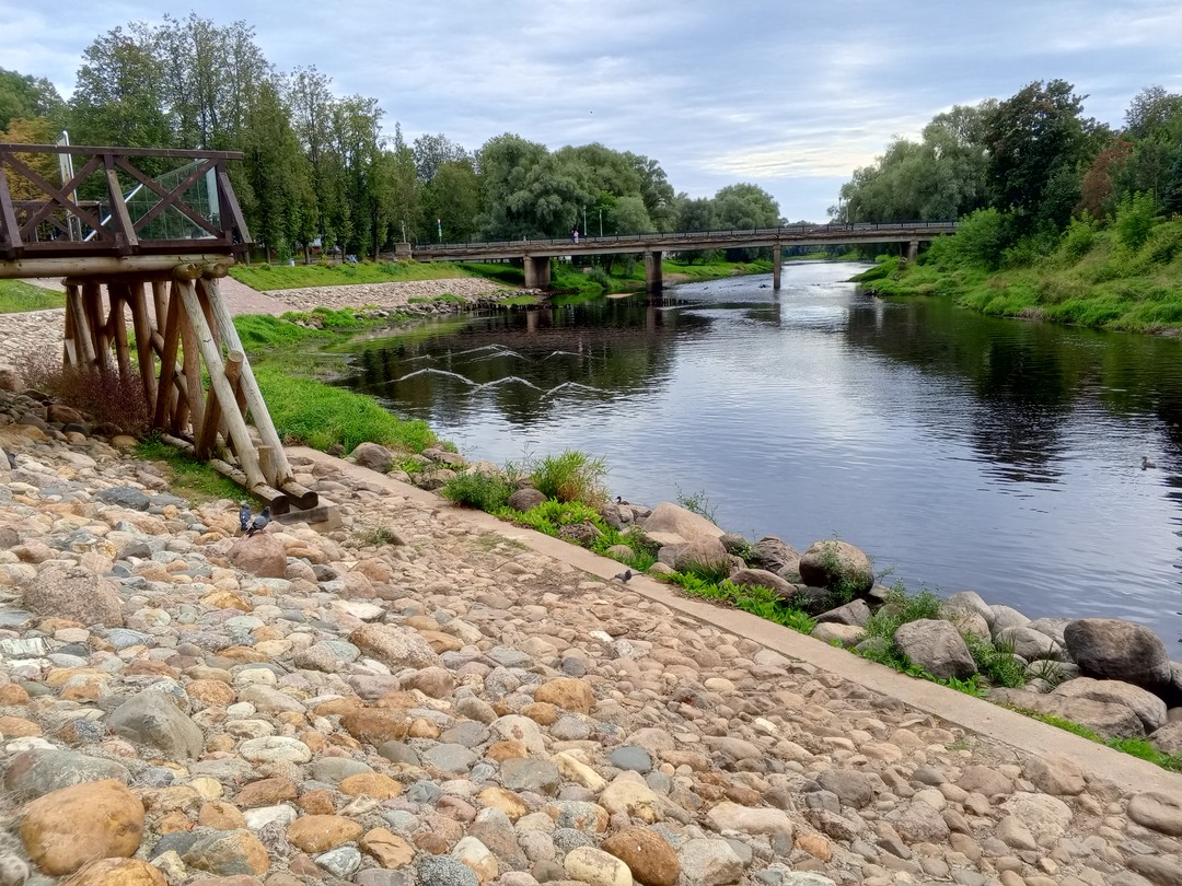 Старая Русса прекрасна!!! Огромное спасибо за организацию такой экскурсии. Экскурсоводы на всех этапах экскурсии настоящие профессионалы
