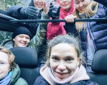 Фото отзыва 2: авторский тур "Новый год по-абхазски: душевное застолье с развлекательной программой и лучшие локации"