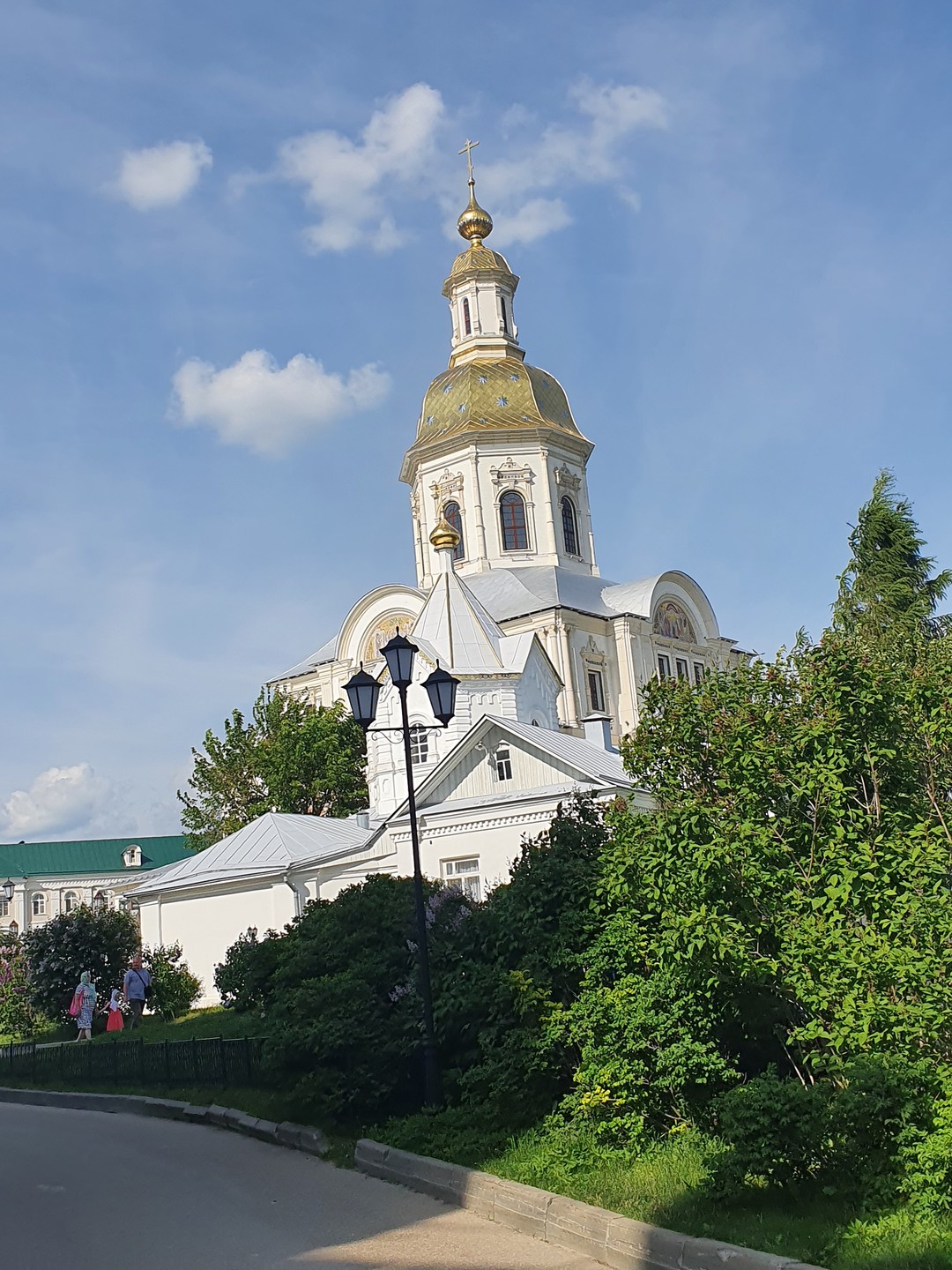 Сокровенное Дивеево (на вашем авто) (Лариса)