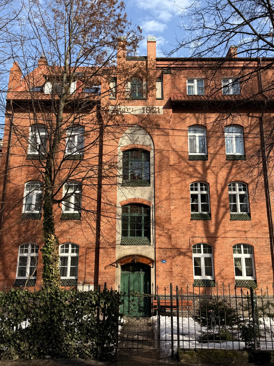 Амалиенау - в поисках Кёнигсберга (Екатерина)