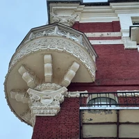 Фото отзыва 1: экскурсия "Любовь великих: авторская экскурсия по центру Москвы (18+)"