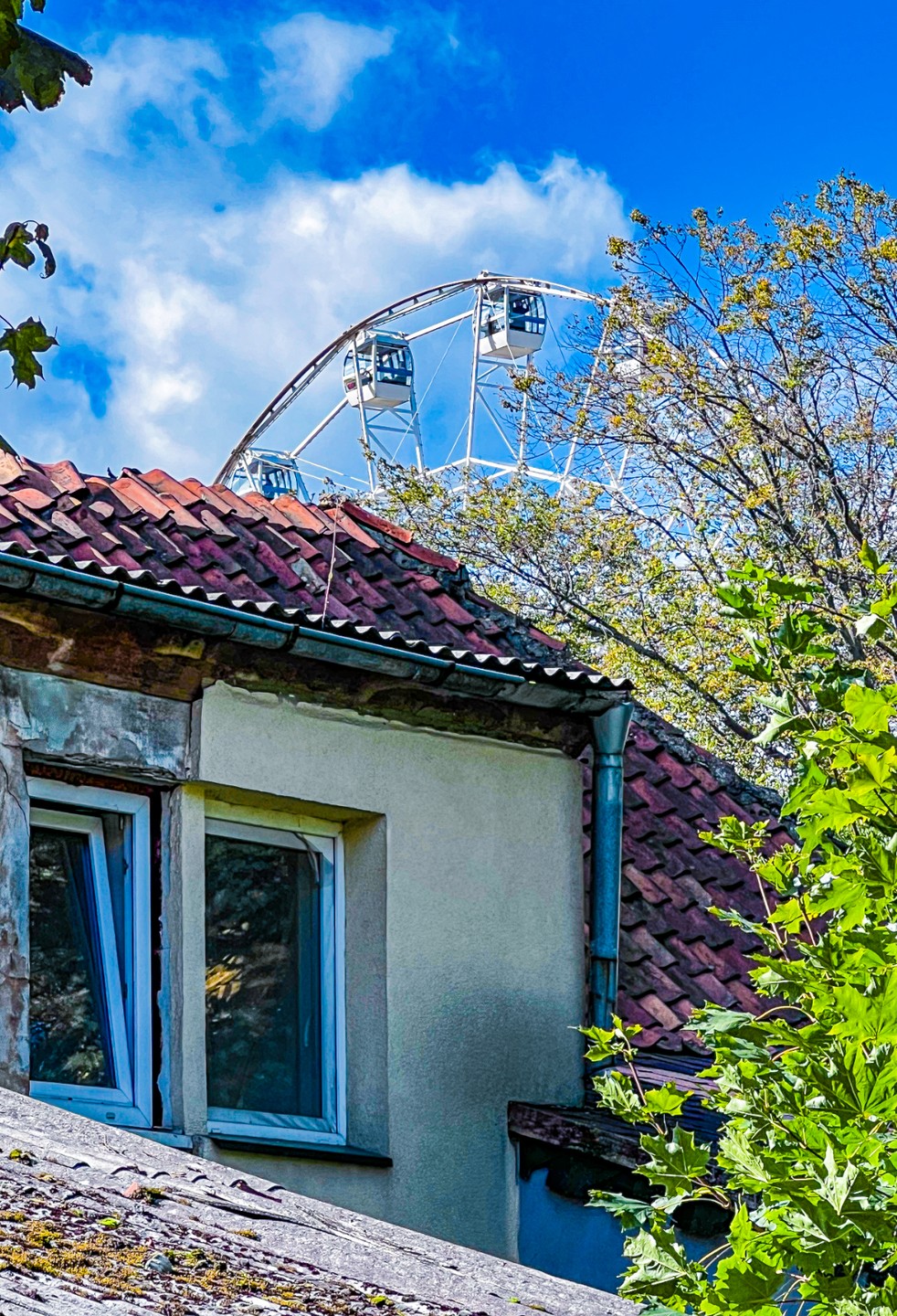 Авторский фототур по балтийскому побережью (Валерий)
