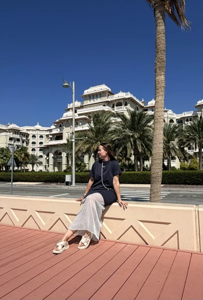 Прекрасно провели день в Дубае. Экскурсию адаптировали под ребенка 4-х лет. Без напрягла и суеты посмотрели