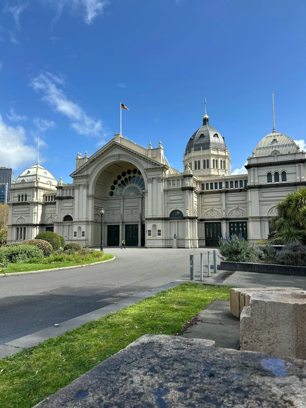 По Мельбурну - пешком и на авто