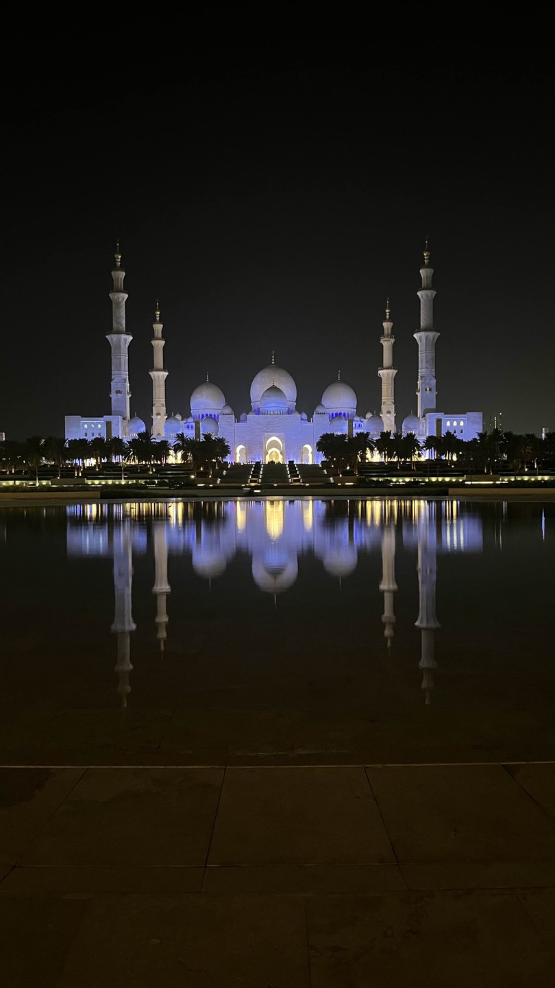 Из Дубая - в Абу-Даби (ирина)