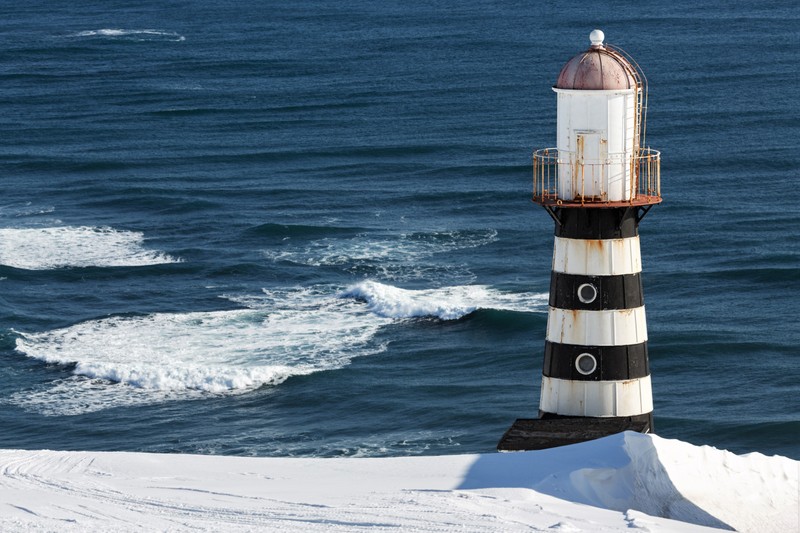 Путешествие к Тихому океану: скалы Три Брата и мыс Маячный
