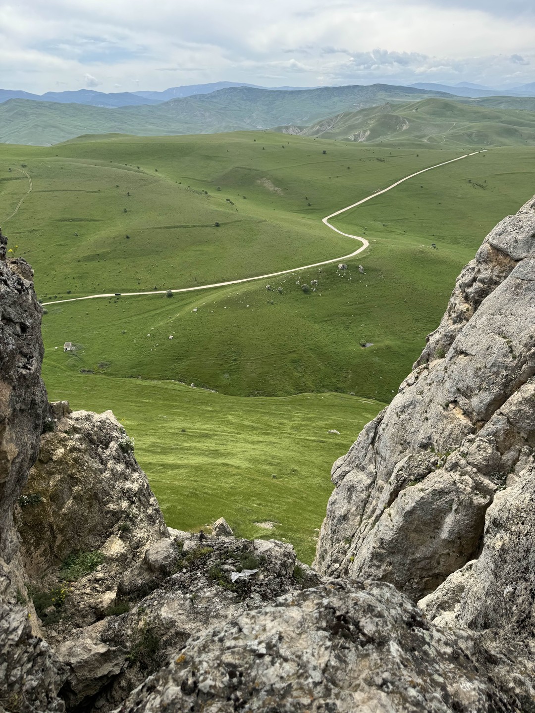 Радужные горы, Розовое озеро, гора Бешбармаг + чаепитие на вершине (Ольга)