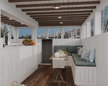 Фото отзыва 2: авторский тур "Круиз на гулете вдоль Турецкой Ривьеры в формате «всё включено»"