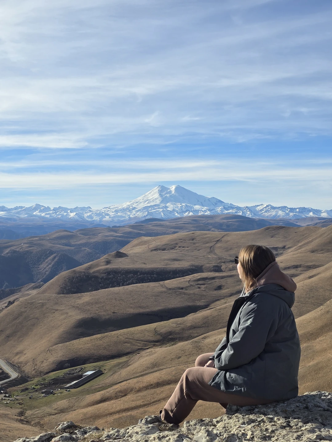 Огромное спасибо за экскурсию гиду Анзору. Было очень интересно, информация подавалась легко и точно запомнилась. Увидела