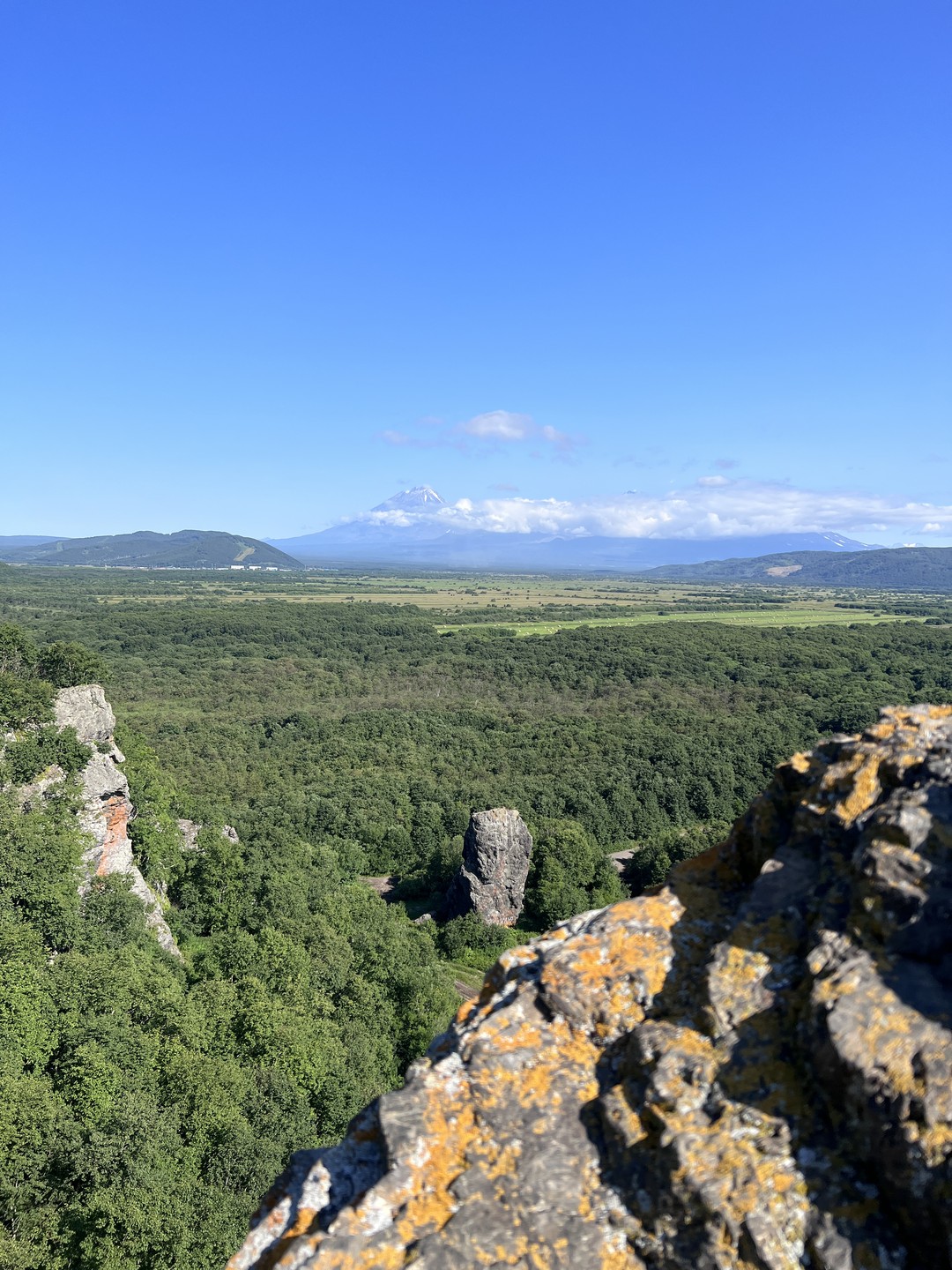 Халактырский пляж: добраться до края света (Валентина)