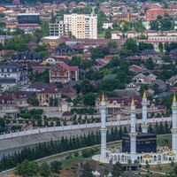 Фото отзыва 1: экскурсия "Из Пятигорска к соседям — 4 республики и 5 городов за день!"