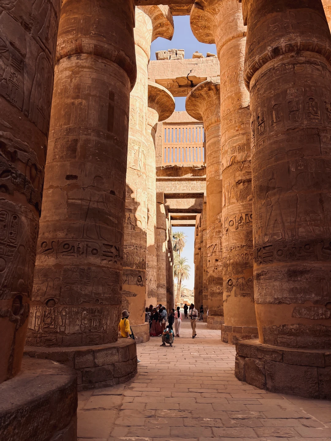 Первый раз были в Египте и первый раз бронировали экскурсию через трипстер. Все было идеально на 100%