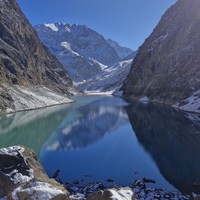 Фото отзыва 1: экскурсия "Из Самарканда — к Фанским горам и Семи озёрам в Таджикистане"