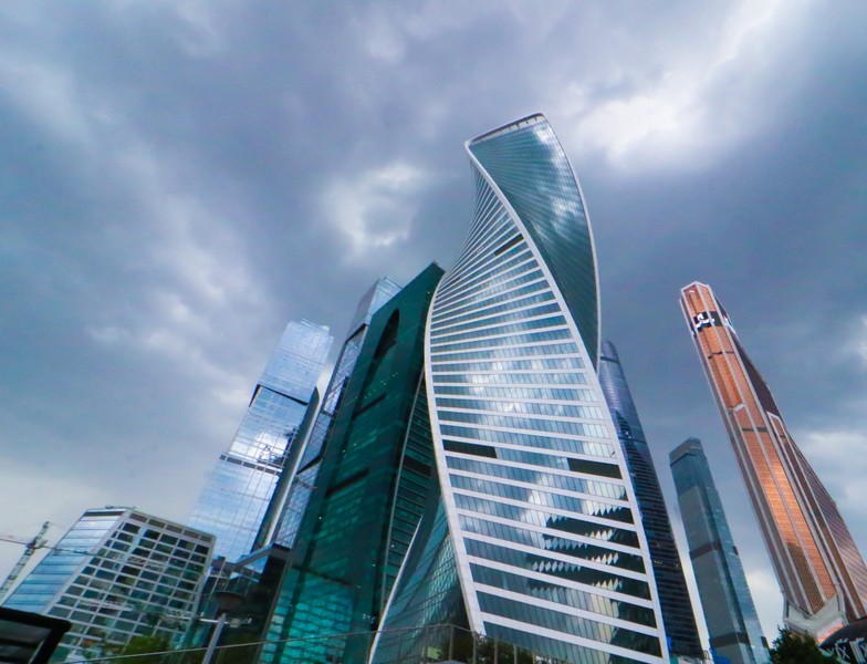 Фото к экскурсии «Москва-Сити» со всех сторон