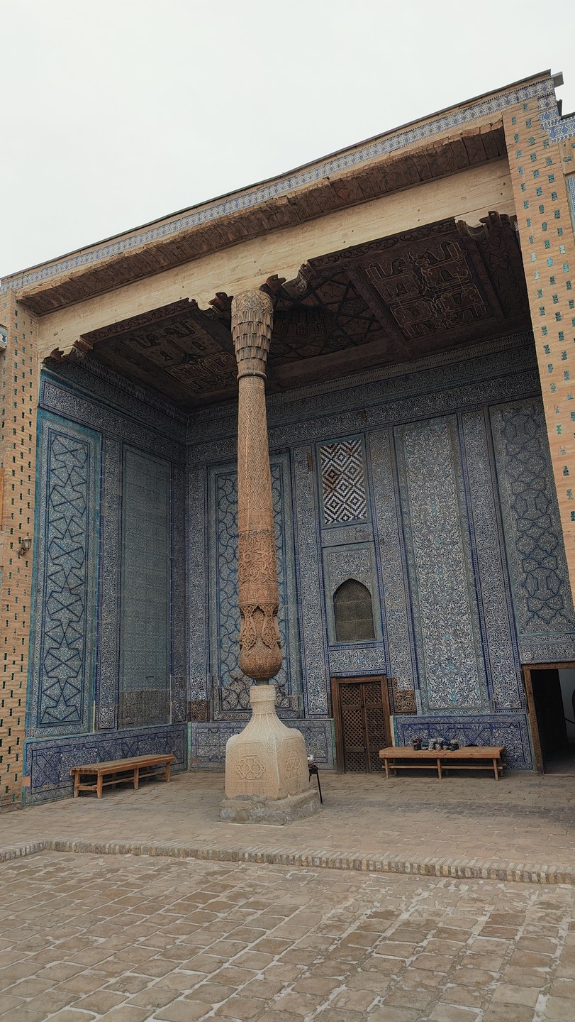 Хива - наследница великой эпохи (Михаил)