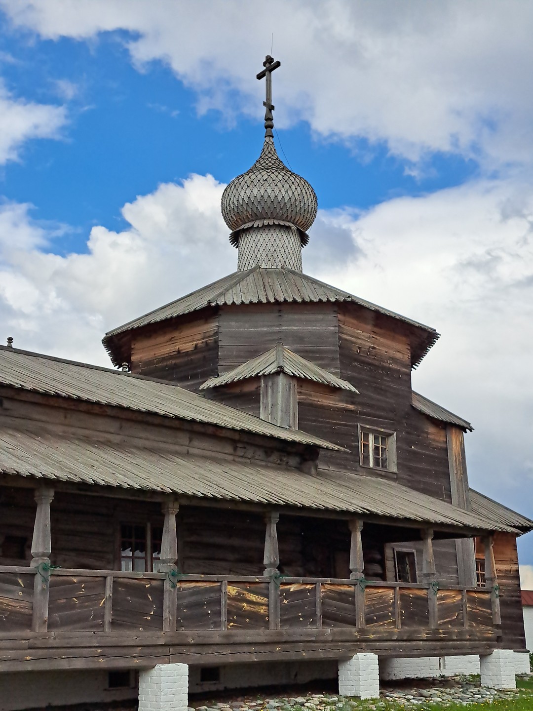 Фото отзыва 2: экскурсия "Этнодеревня Татар Авылы и Свияжск"