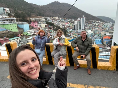 Фото отзыва 1: экскурсия "ТОП-5 мест для знакомства с Пусаном"