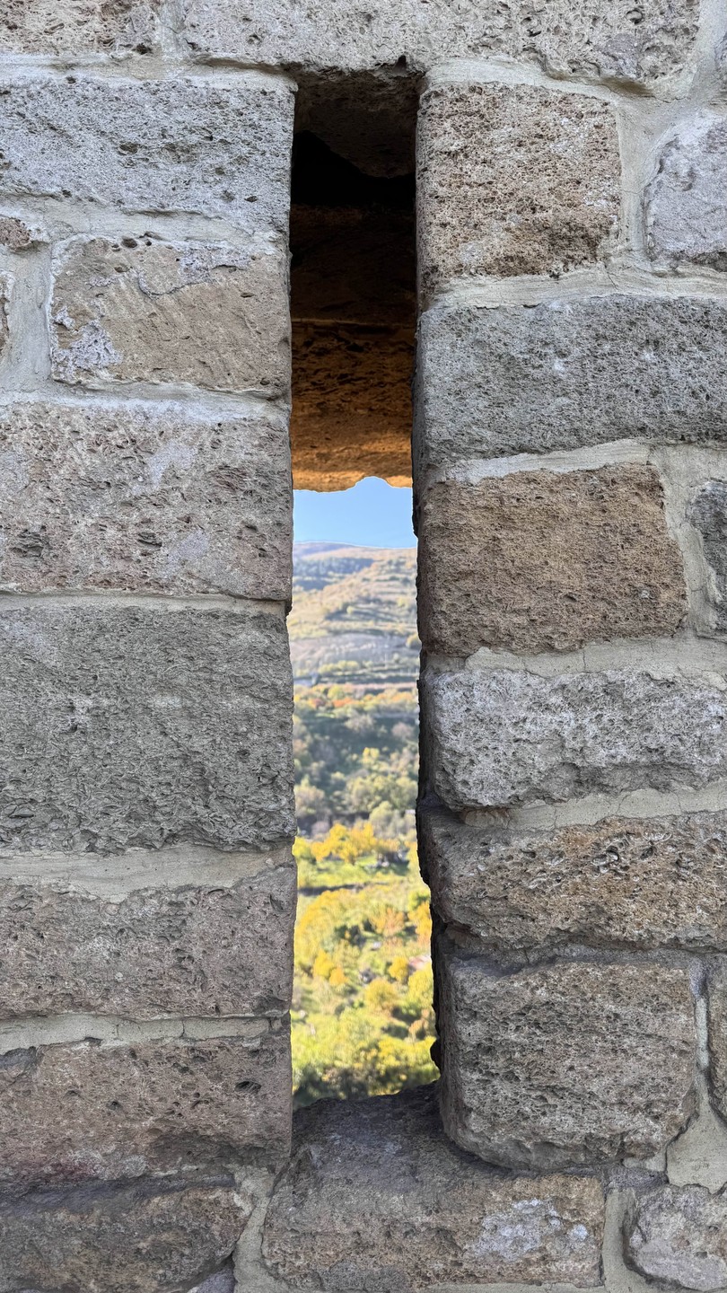 Дербент и экраноплан «Лунь» из Каспийска (Ольга)