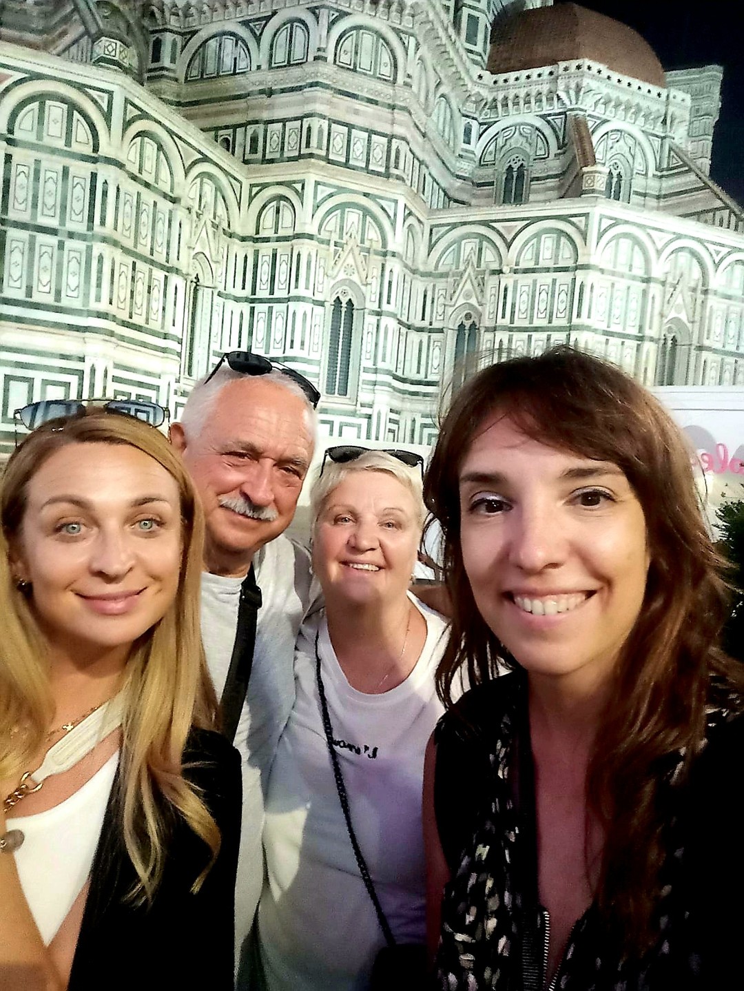 По Флоренции нетуристическими тропами (Илона)