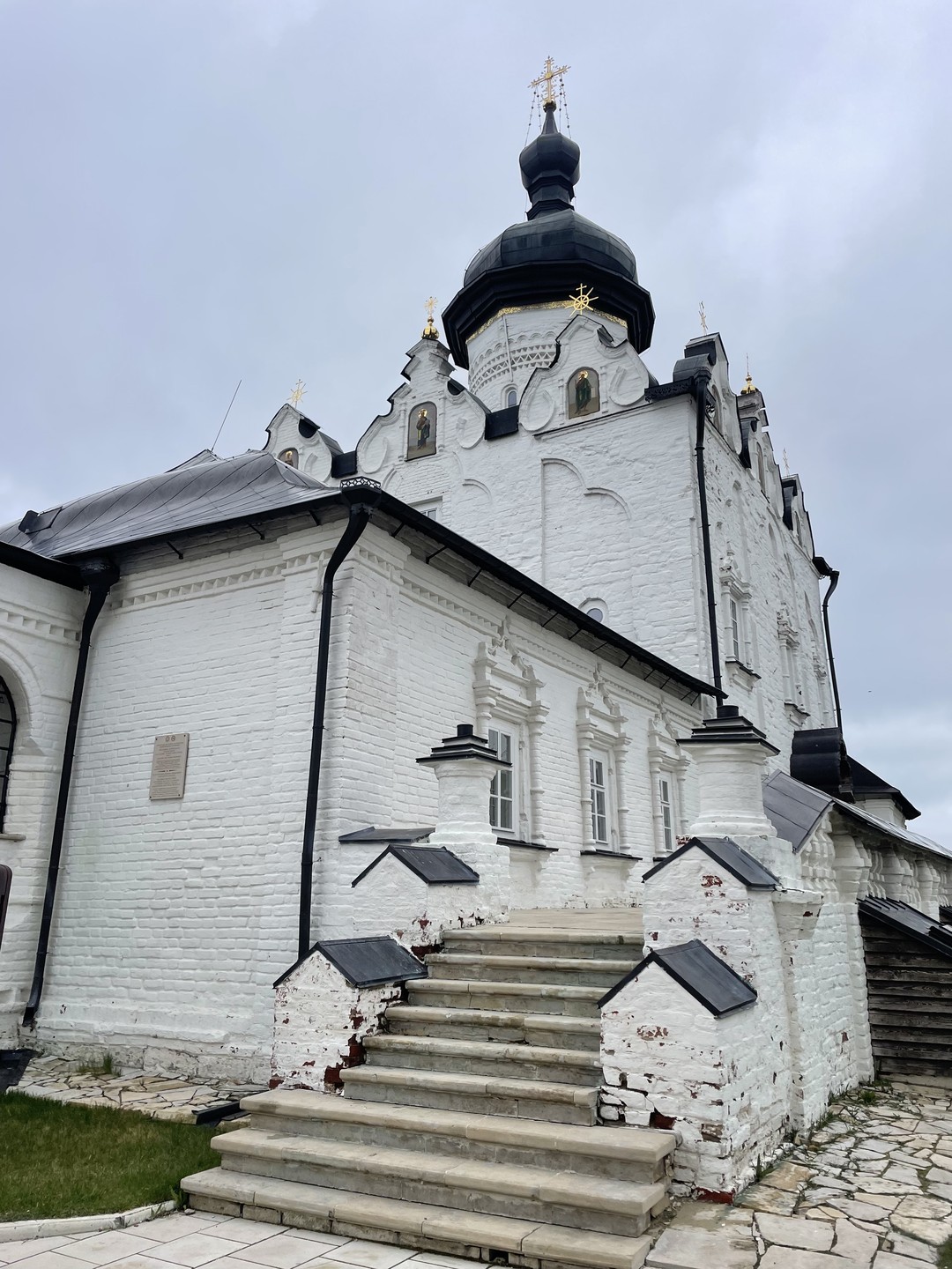 Остров-град Свияжск, Храм всех религий и Раифский монастырь за 1 день (Константин)